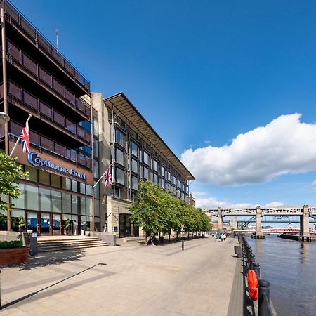 Copthorne Hotel Newcastle Exterior foto
