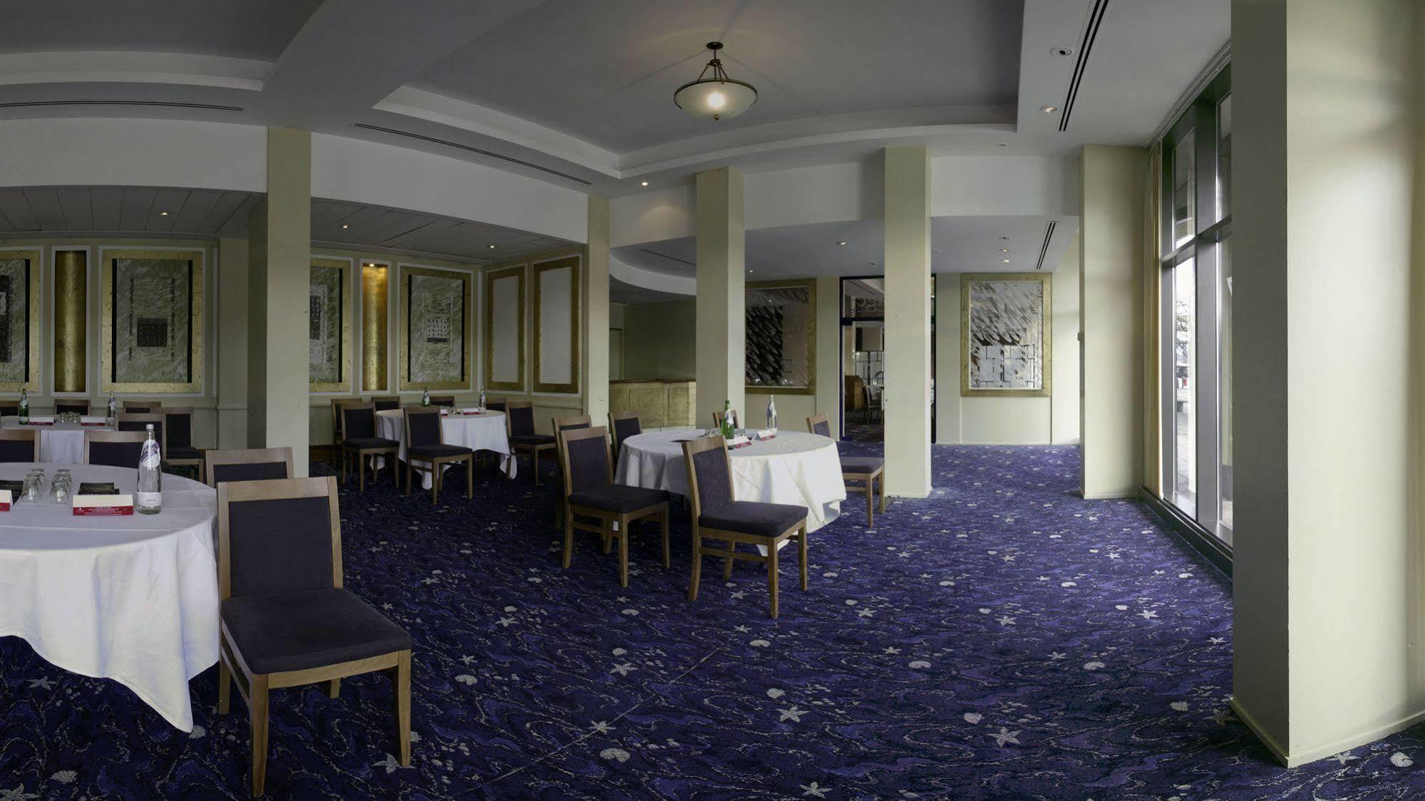 Copthorne Hotel Newcastle Exterior foto